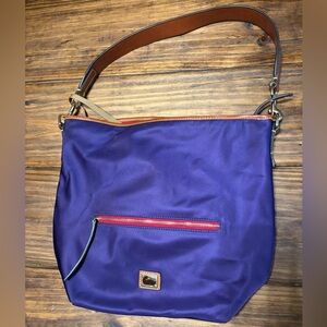 Dooney & Bourke nylon bag